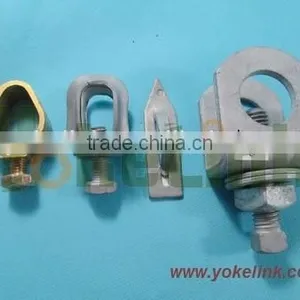 Ground Clamp Connector Wire Earth Rod Clamp thumbnail-4