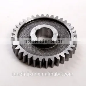 Single Cylinder ZH1100 15HP Diesel Engine thumbnail-4