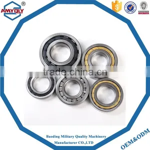 N NU NJ NF NUP SL Series High Quality All Types of Bearing Cylindrical Roller Bearing thumbnail-1