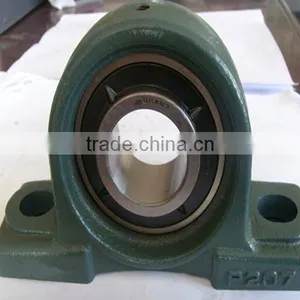 Types of Bearings UCP/UCF/UCFL/UCT Pillow Block Bearing thumbnail-1