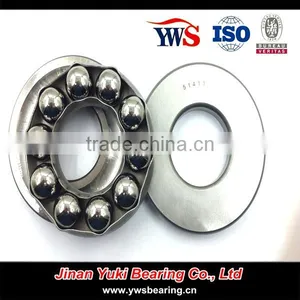 Thrust Ball Bearing 51108 With High Precision thumbnail-1