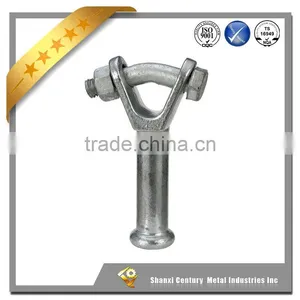 Polymeric Insulator Fittings Y Style Fitting thumbnail-1