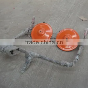 Mower China Mini Cutting Machinery Grass Cutter Matched 8-15hp Power Tiller thumbnail-1