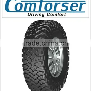 Chinese Tire Comforser Brand SUV M/T Tire (LT235/85R16) thumbnail-3