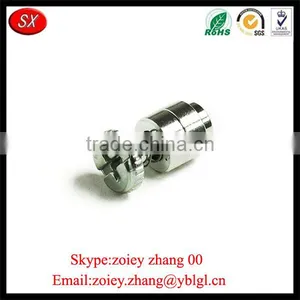Nonstandard Customized Made Fastener Accessories Steel Alloy Captive Fasteners thumbnail-5