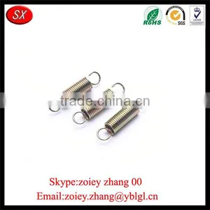 China Reasonable Price Stainless Steel Tension Spring thumbnail-1
