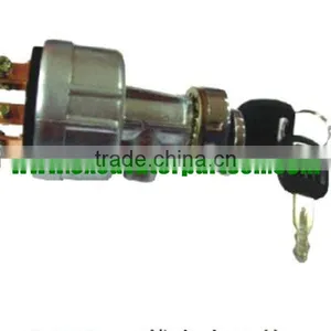 E320B Ignition Starter Switch With 6 Lines E320B Excavator Electric Parts Various Starter Switch thumbnail-1