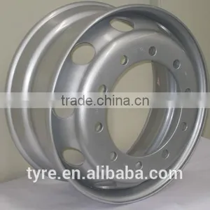 Steel Truck Wheel Rim thumbnail-2