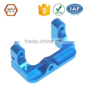 Custom Made CNC Precision Parts Machining Aluminum thumbnail-1