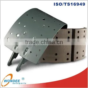 China Factory OEM Standard Hino Brake Shoe thumbnail-1