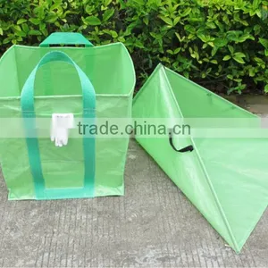 Harvest Pop up Bag Strong Handles UV Resistant REACH Pop up Garden Waste Bag thumbnail-4