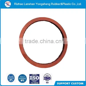 Silicone Rubber Sealing Gasket Made in China thumbnail-1