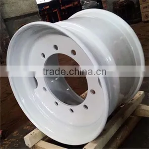 10 Hole 335mm 281mm STR Wheel Rim thumbnail-6