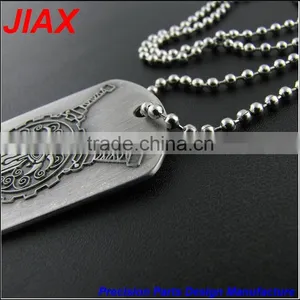 OEM ODM Personalized Custom Metal Luggage Tags With Engraving thumbnail-3