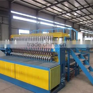 High Quality5-12mm Construction Rebar Mesh Welded Machine Factory thumbnail-4