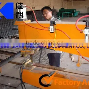 Hot Sale Pigeons Cages Spot Welding Machine thumbnail-1