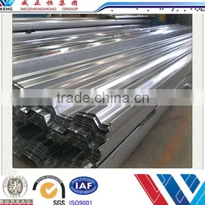Corrugated Steel Floor Roofing Sheet Floor Decking Steel Sheet Composite Floor Steel Decking thumbnail-2
