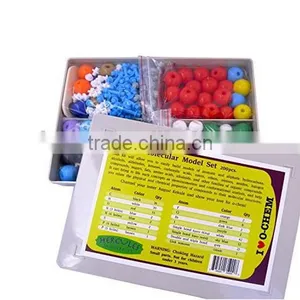 200 Pieces Molecular Model Set for Organic Chemistry for Teacher Organic Chemistry Teach Set thumbnail-1