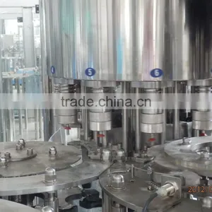 Mineral Pure Water Filling Machine thumbnail-4
