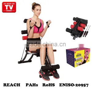 22 IN 1 Wonder Master GYM FITNESS Wonder Core thumbnail-1