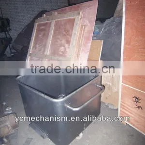 Yuanchang Meat Sausage Processing Machine Hopper Trolley thumbnail-1