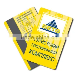 Plastic PVC Hotel Key Cards thumbnail-2