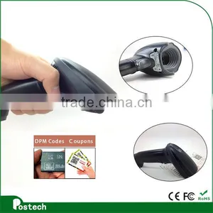 Mini Android Barcode Scanner, Easy Programmable Barcode Scanner thumbnail-1