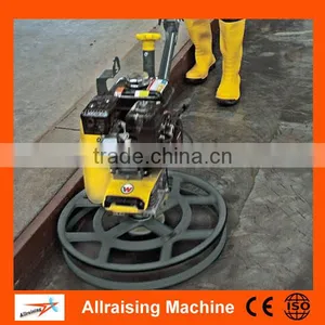 5.5HP Gasoline Concrete Finishing Concrete Power Trowel thumbnail-1