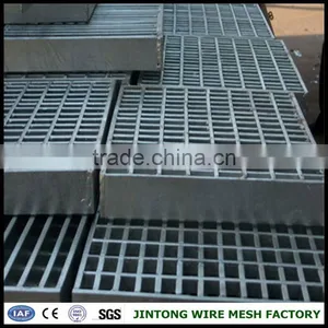 Marine Stainless Steel Grating Weight Steel Grate Decking Steel Grating Workshop Platform thumbnail-1