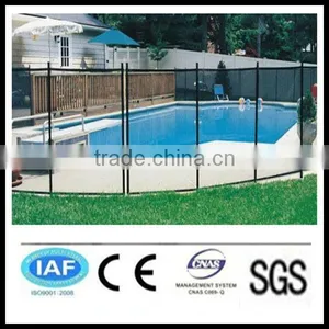 China CE&ISO Certificated Metal Frame Pool Fencing(pro Manufacturer) thumbnail-1
