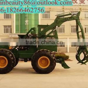 1000 KG Capacity Sugarcane Loader thumbnail-5