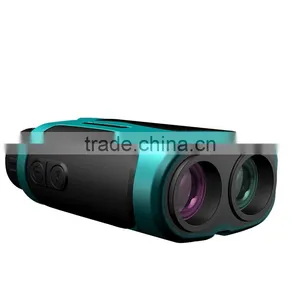 600M Hunting Using Laser Range Finder Scope Golf Range Finder Golf Distance Measurement thumbnail-4