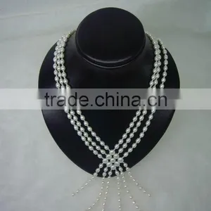 Freshwater Pearl Necklace thumbnail-1
