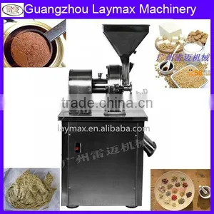 Universal Grinding Machine for Food/stainless Steel Grain Crusher thumbnail-1