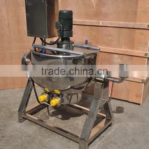 Stainless Steel Double Jacket Electric Egg Boiler/Egg Machine thumbnail-4