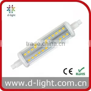 New Product J118 Led Lighting 10W Clear R7S CE RoHS thumbnail-2