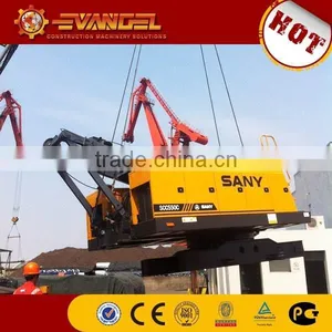 Sany Used Mini Crawler Crane 50 Ton SCC550C/hydraulic Crane thumbnail-2