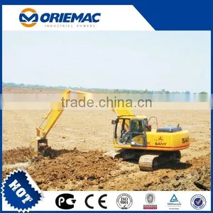SANY Large Excavator Muffler SY700H thumbnail-5