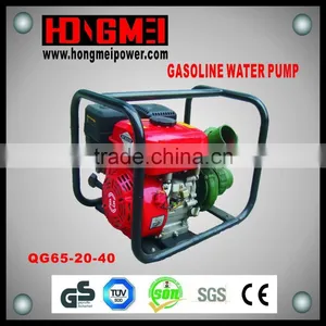 2inch Gasoline Self-priming Water Pump QG65-20-40 thumbnail-1