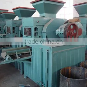 High Quality Iron Ore Briqutting Press Machine/aluminum Powder Ball Briquette Making Machine thumbnail-4