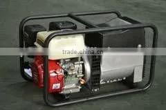 HOT SALE!!! 120A Portable Welding Generator KDE120-W thumbnail-1