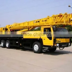 Truck Crane QY30K-I XCMG 30T thumbnail-5