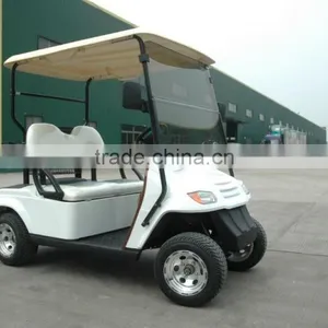 Two Seats Electric Golf Cart,double Seat Shopping Cart,USA LSV thumbnail-6