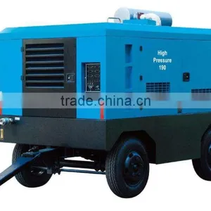 Kaishan High Air Pressure Mining Rotary Air Compressor thumbnail-3