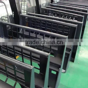 Skid Loader Attachment Pallet Fork (skid Loader Attachment,bobcat Attachment,attachment) thumbnail-2