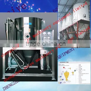 LPG Series High-speed Centrifugal Spray Drier thumbnail-1
