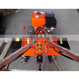 Garden Mini Tiller, Gasoline Cultivator 4.0 kw 7HP thumbnail-6