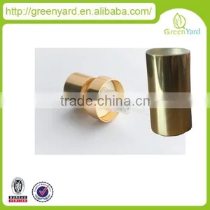 Aluminum Crimp Perfume Pump With Cap thumbnail-1