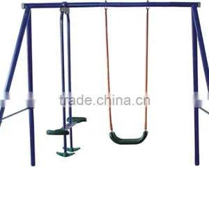 Quantity Three-station Swing Set thumbnail-1