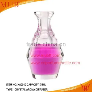 2014 Elegant and High Quality k9 Crystal Perfume Bottle thumbnail-1
